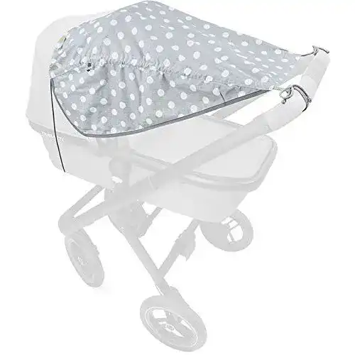 Sonnensegel Kinderwagen Priebes OHG, Florence de lux
