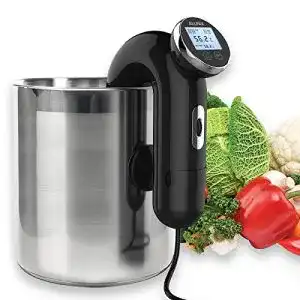 Sous-Vide-Garer