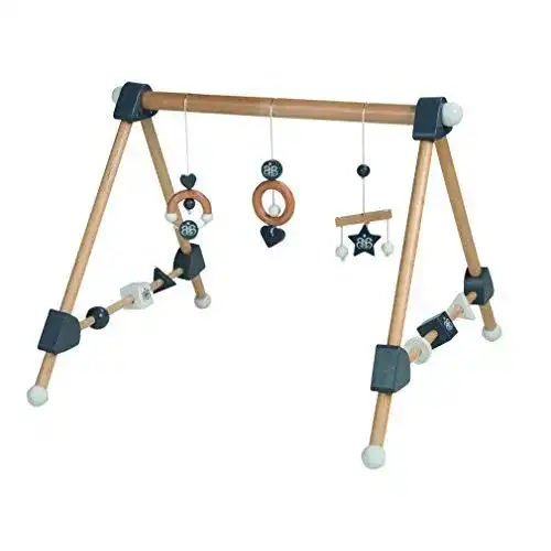 Die beste Spielbogen roba Spieltrapez, Aktivcenter, Holz, mehrfarbig 2026 Test Bestseller Spielbogen roba Spieltrapez, Aktivcenter, Holz, mehrfarbig