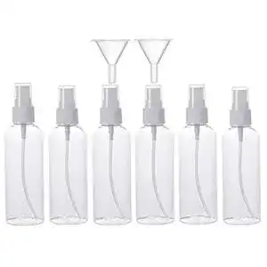 Sprühflasche 50ml Heyijia Sprühflasche klein, 6 X 50 ml