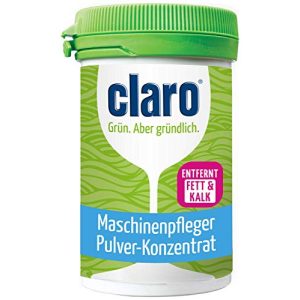 Spülmaschinenreiniger CLARO Öko Maschinenpfleger, 160g