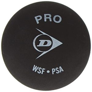 Squashbälle Dunlop Sports Dunlop Unisex – Erwachsene Ball-700108