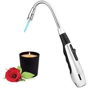 Stabfeuerzeug SHUNING Candle Torch Feuerzeug 360 ° Flexibel