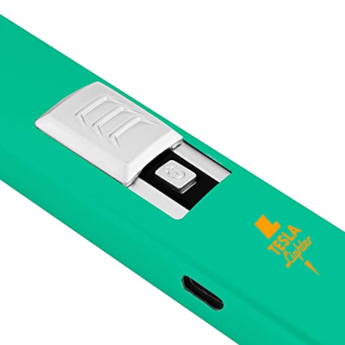 Stabfeuerzeug TESLA Lighter T07 Lichtbogen-Feuerzeug, USB