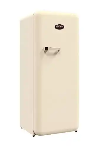 Standkühlschrank Gastro-Cool Vintage Industries, Havanna, 302l