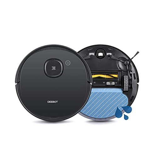 Staubsauger-Roboter ECOVACS DEEBOT OZMO 950 Care