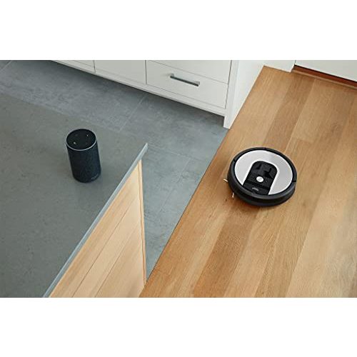 Staubsauger-Roboter iRobot Roomba 971 WLAN-fähig