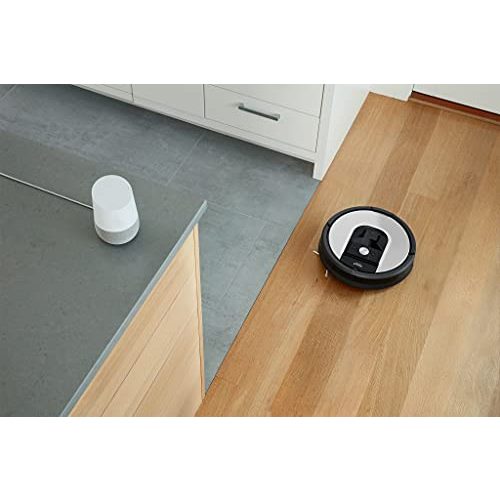 Staubsauger-Roboter iRobot Roomba 971 WLAN-fähig