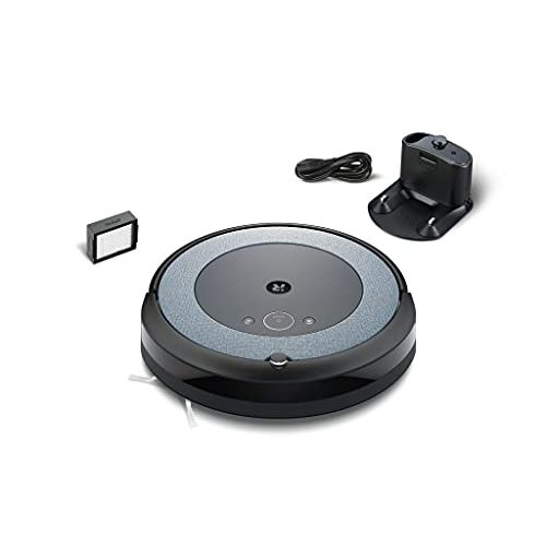 Staubsauger-Roboter iRobot Roomba i3 (i3152) WLAN-fähig