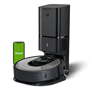 Staubsauger-Roboter iRobot Roomba i7+ (i7556) WLAN-fähig