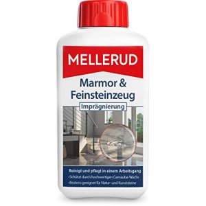 Stein-Imprägnierung Mellerud Marmor & Feinsteinzeug, 1 x 0,5 l