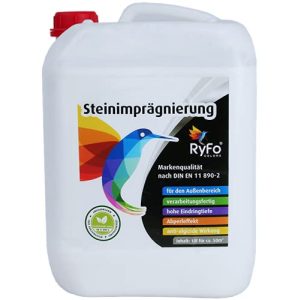 Stein-Imprägnierung RyFo Colors Steinimprägnierung 10l