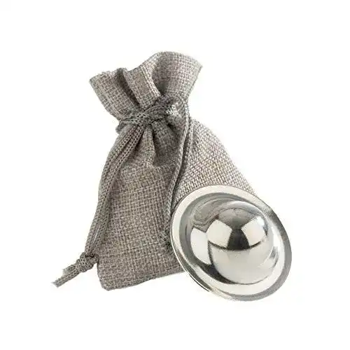 Stillhütchen ZINLY Zinnhütchen Brustwarzenschutz