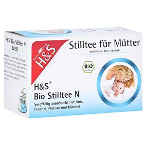 Stilltee H&S Tee – Gesellschaft mbH & C H&S Bio, 20X1.8 g