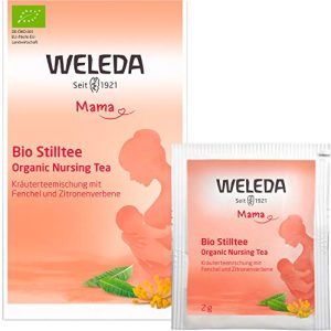 Stilltee WELEDA Mama, Naturkosmetik Milchproduktions-Tee