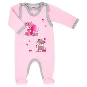 Strampler Makoma Baby Erstausstattung-Set mit Langarmshirt