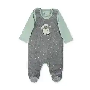 Strampler Sterntaler, Set Nicki Stanley und Pullover, Größe: 56