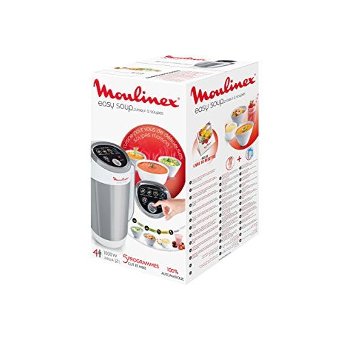 Suppenkocher Moulinex lm841110 Easy Soup Standmixer