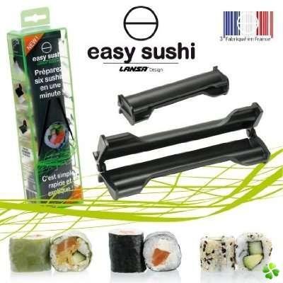 Sushi-Maker Reishunger Easy Sushi Maker Sushiroller Ø 3,5 cm