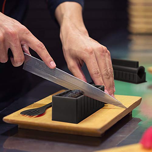 Sushi-Maker Virklyee Sushi Maker Kit 10 Stück DIY Sushi Set