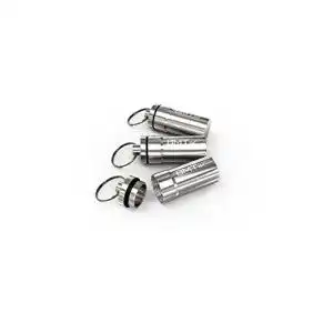 Taschenaschenbecher BMTick Auto Mini mit Deckel, 3 Pack