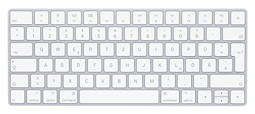Die beste tastatur apple magic keyboard deutsch Bestsleller kaufen