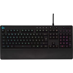 Tastatur Logitech G 213 Prodigy Gaming-, RGB-Beleuchtung