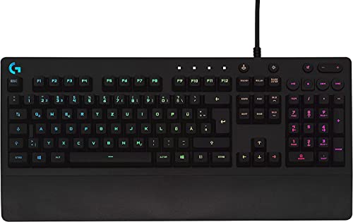 Die beste tastatur logitech g 213 prodigy gaming rgb beleuchtung Bestsleller kaufen