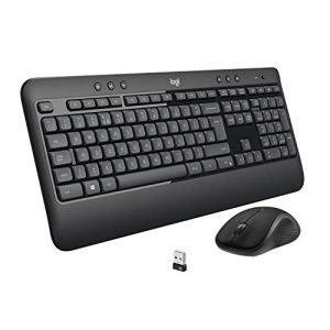 Tastatur-Maus-Set Logitech MK540 Advanced Kabellos, 2.4 GHz