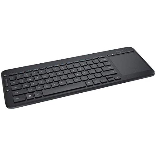 Die beste tastatur mit touchpad microsoft all in one media keyboard Bestsleller kaufen