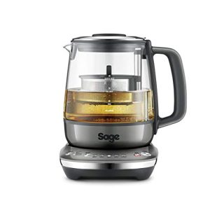 Teekocher Sage Appliances STM700 the Tea Maker Compact, 1 L