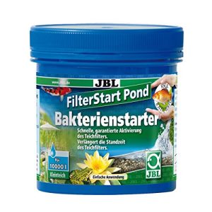 Teichbakterien JBL Filter Start Pond 27325 Bakterienstarter, 250 g