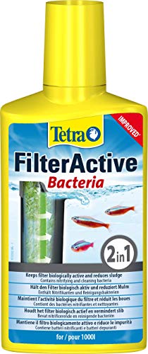 Die beste teichbakterien tetra filteractive bacteria 2in1 mix 250 ml Bestsleller kaufen
