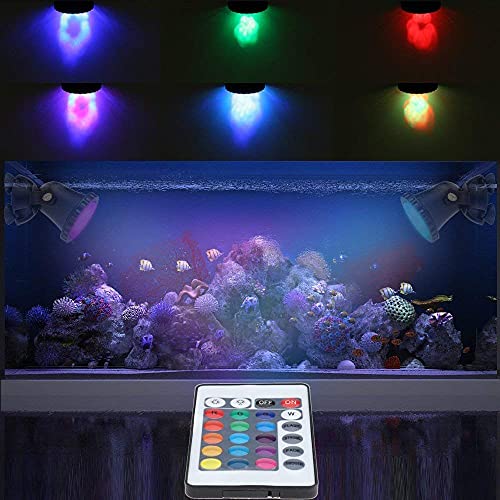 Teichbeleuchtung KEEPAQ Teichlicht, LED RGB Unterwasser