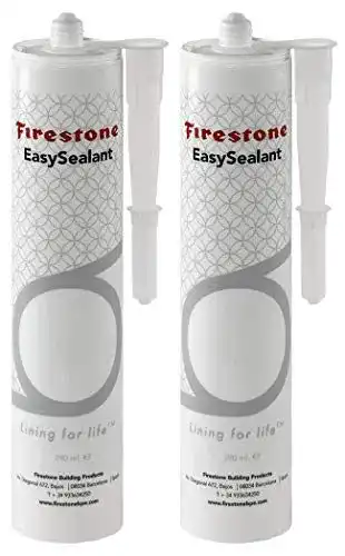 Teichfolienkleber Firestone, EasySealant EPDM Kleber, 2 x 290 ml