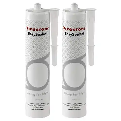 Teichfolienkleber Firestone, EasySealant EPDM Kleber, 2 x 290 ml