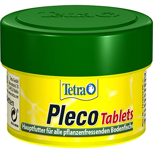 Die beste teichfutter tetra pleco tablets naehrstoffreich 58 tabletten Bestsleller kaufen