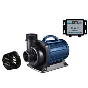 Teichpumpe AquaForte Filter-/ DM-10.000 Vario S, 34-85W