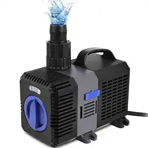 Teichpumpe