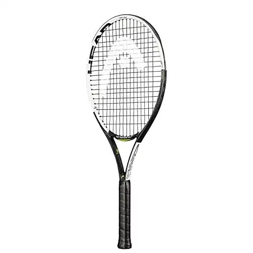 Die beste Tennisschläger 26 HEAD Unisex Jugend Speed 26 Tennis Racket 2026 Test Bestseller Tennisschläger 26 HEAD Unisex Jugend Speed 26 Tennis Racket