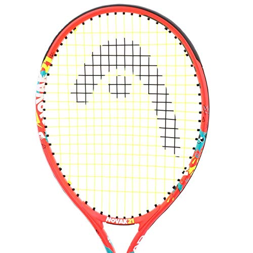 Tennisschläger Kinder HEAD Unisex Jugend Novak 21 Tennis Racket
