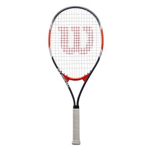 Tennisschläger Wilson Fusion XL, für Anfänger und Freizeitspieler