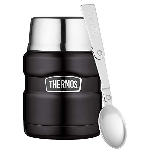 Die beste thermo lunchbox thermos 470ml inkl loeffel Bestsleller kaufen