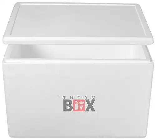 Thermobox THERM BOX Styroporbox 61W, 61,5L Isolierbox