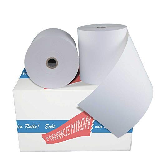 Die beste thermopapier markenbon thermorollen bpa frei 80m 30 rollen Bestsleller kaufen