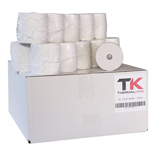 Thermopapier TK THERMALKING 15 Stk. Premium Thermorollen