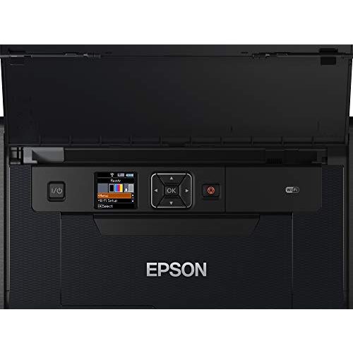 Tintenstrahldrucker Epson WorkForce WF-110W tragbar