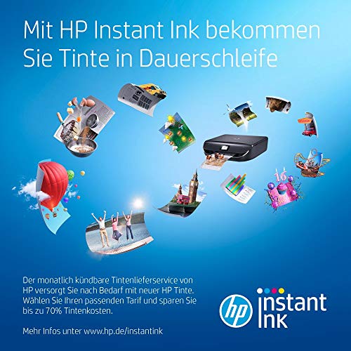 Tintenstrahldrucker HP Officejet 3831 Multifunktionsdrucker