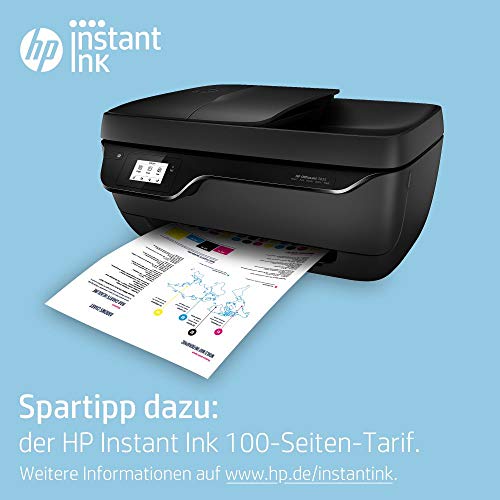 Tintenstrahldrucker HP Officejet 3831 Multifunktionsdrucker