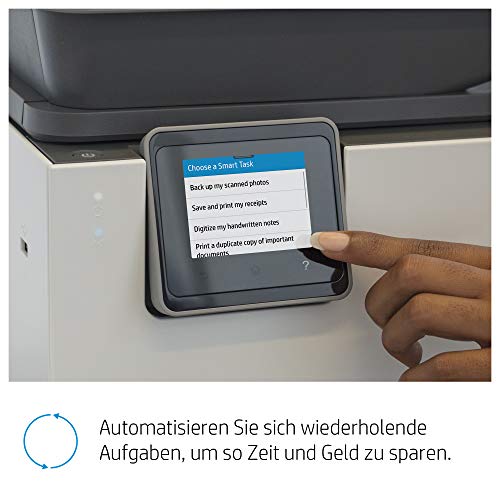 Tintenstrahldrucker HP OfficeJet Pro 9010 Multifunktionsdrucker